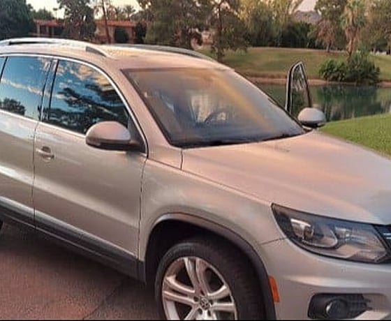 2012 Volkswagen Tiguan