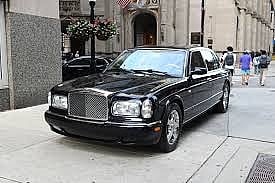 Bentley Ann Arbor