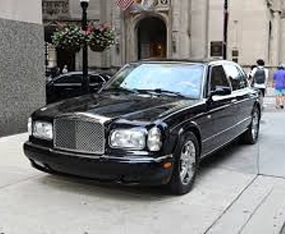 Bentley Ann Arbor