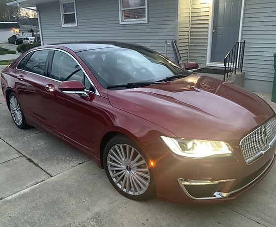 2017 Lincoln MKZ