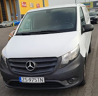2019 Mercedes-Benz Vito