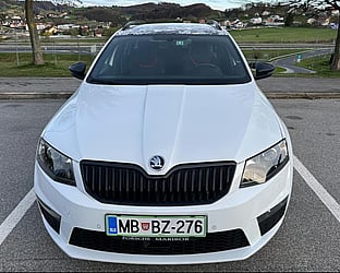 2016 Skoda Octavia