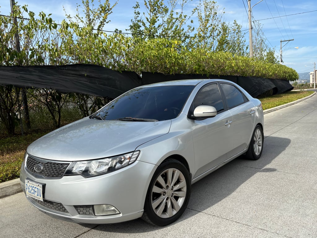 2012 Kia Cerato