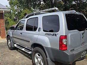 2004 Nissan Xterra