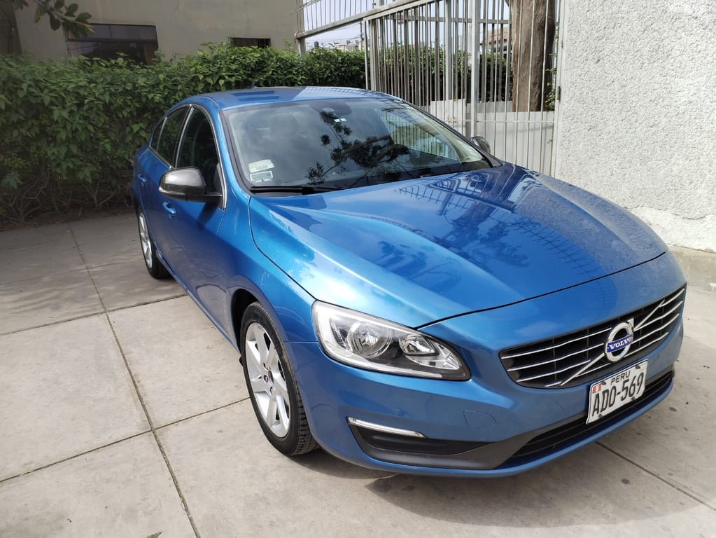 2014 Volvo S60