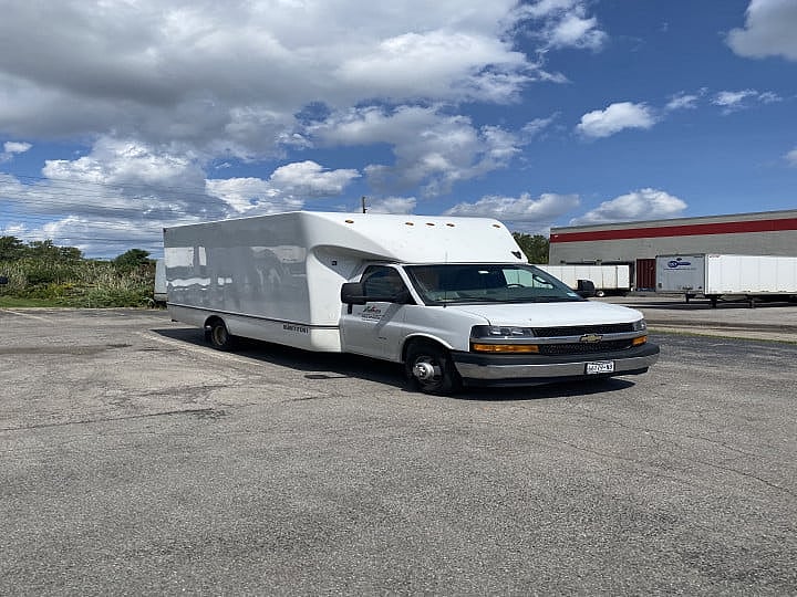 Chevrolet Express