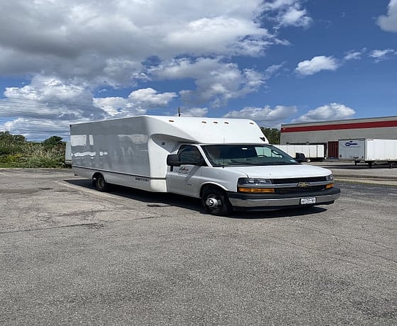 Chevrolet Express