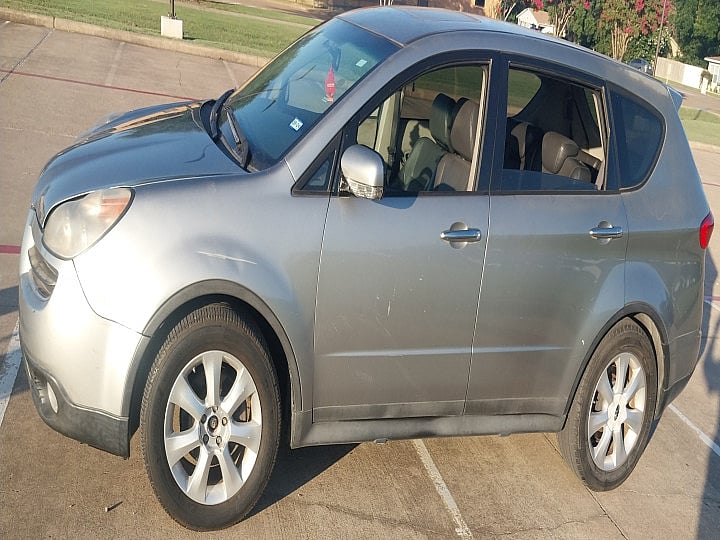 2007 Subaru B9 Tribeca