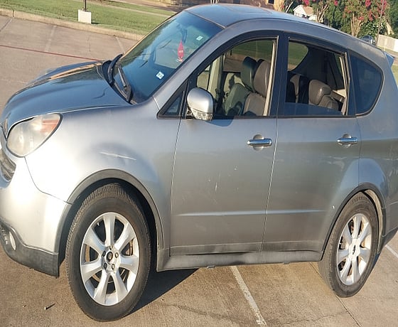 2007 Subaru B9 Tribeca