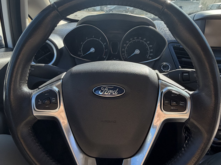 2015 Ford Fiesta