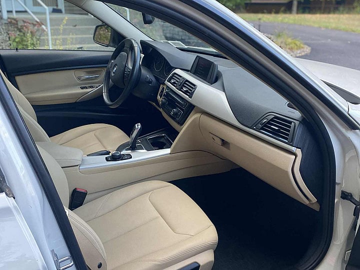 2018 BMW 3 Series