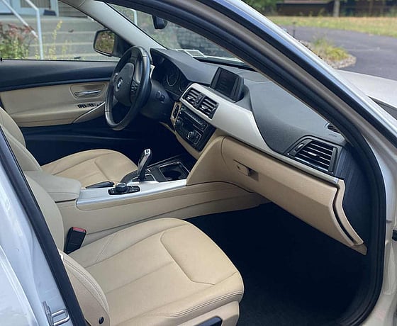 2018 BMW 3 Series