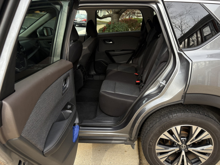 Nissan Rogue 2021
