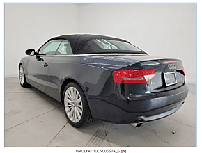 2012 AUDI A5