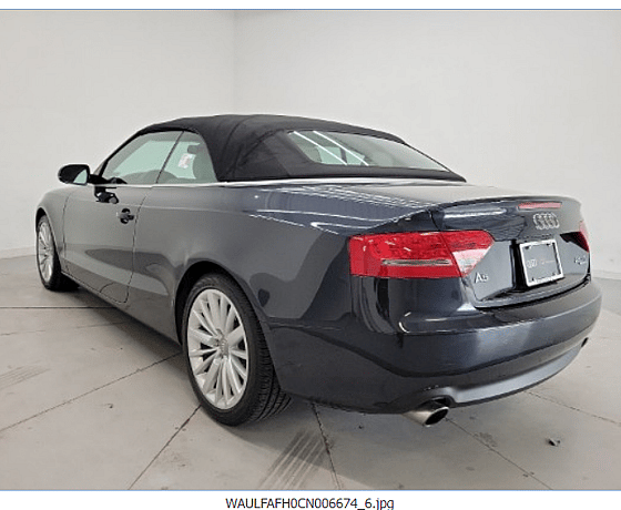 2012 Audi