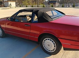 1991 Cadillac Allante