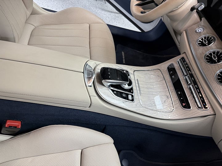 2022 Mercedes-Benz E-Class