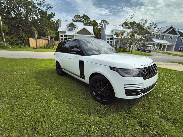2021 Land Rover Range Rover