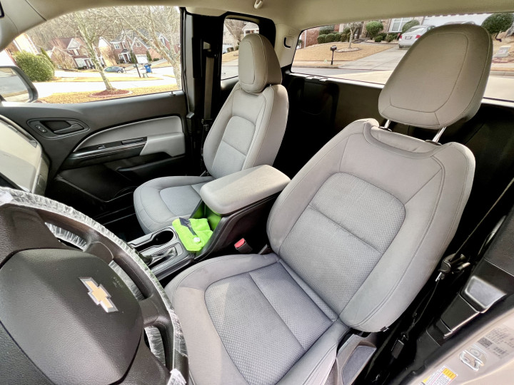 2018 Chevrolet Colorado