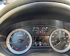 2015 NISSAN Sentra