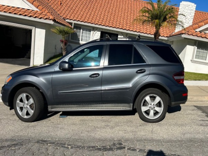 2011 Mercedes-Benz