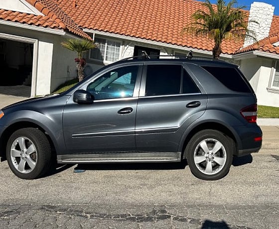 2011 Mercedes-Benz