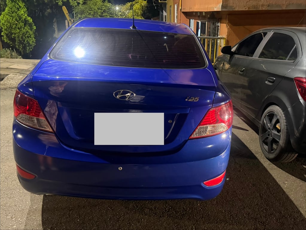 2014 Hyundai i25