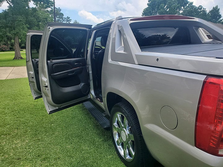 2008 Cadillac Escalade
