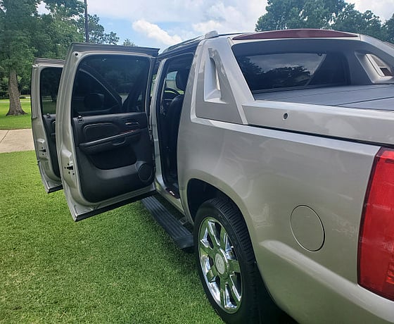 2008 Cadillac Escalade