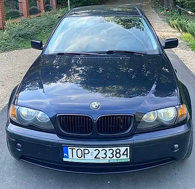2004 BMW 3 Series