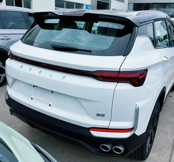 2026 Geely  吉利 Coolray  酷雷