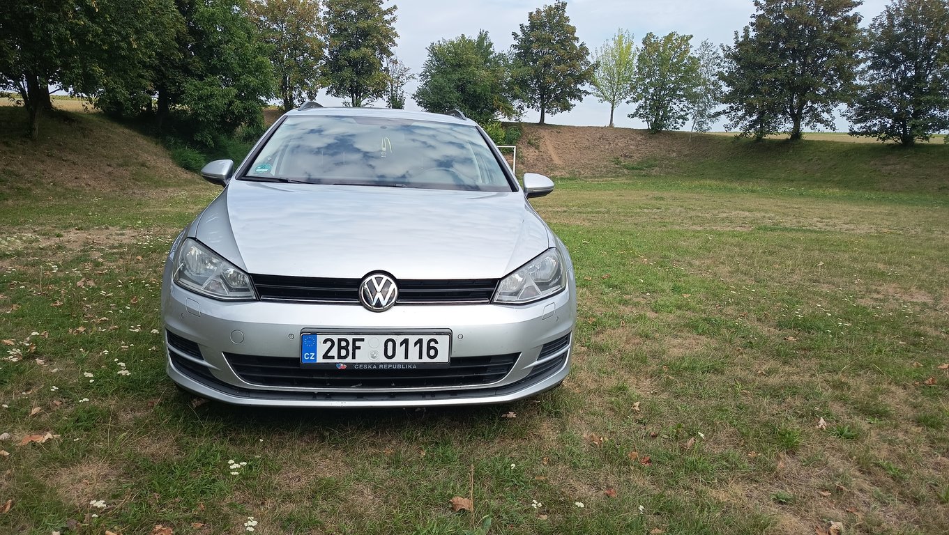 2016 Volkswagen Golf