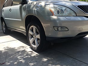 2008 LEXUS RX