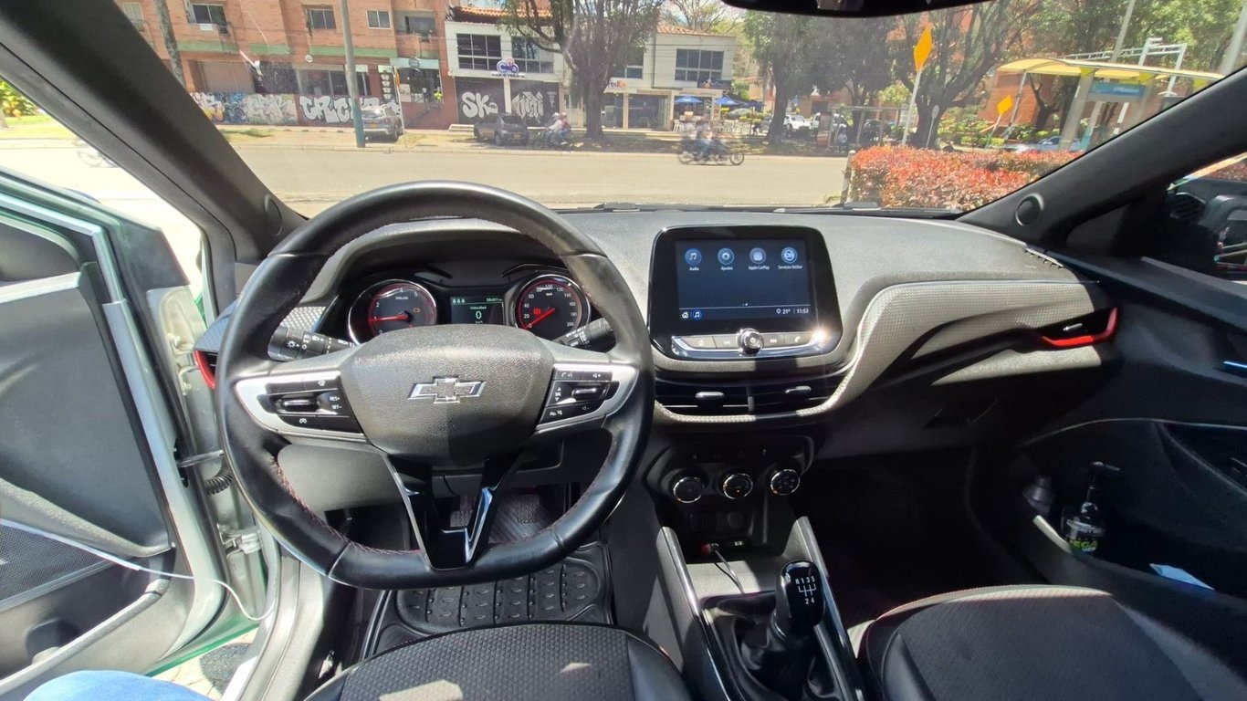 2023 Chevrolet Onix