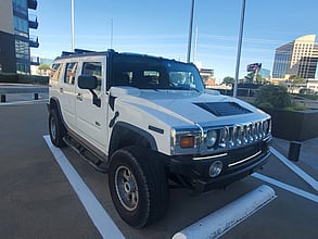 2004 HUMMER H2
