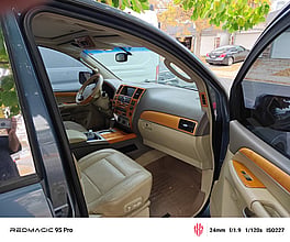 2008 INFINITI QX56