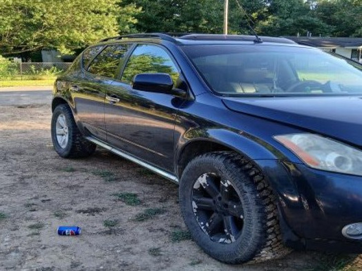 2007 Nissan