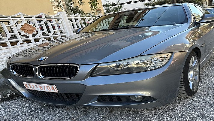 2009 BMW 3 Series