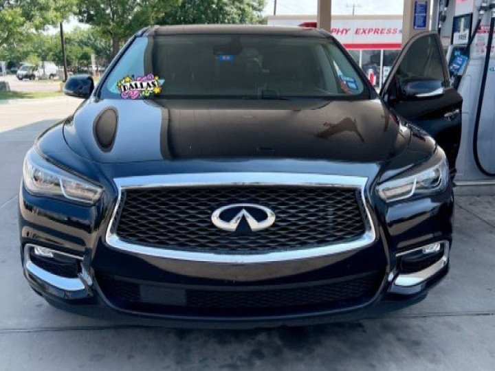 2020 INFINITI