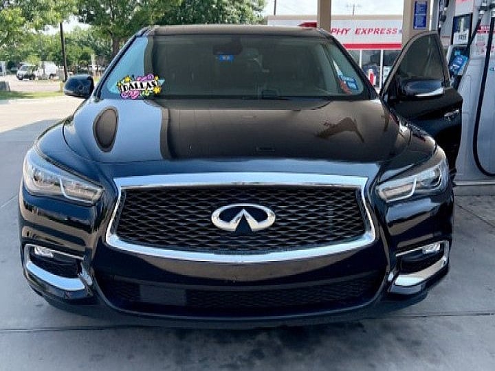 2020 INFINITI
