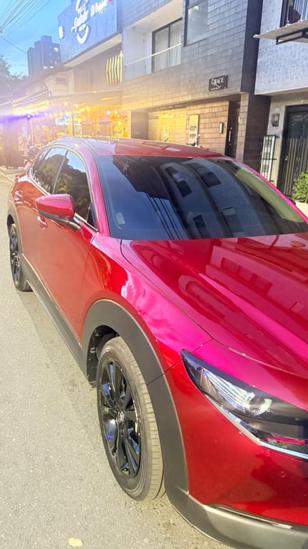2026 Mazda CX-30