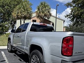 2020 CHEVROLET Colorado