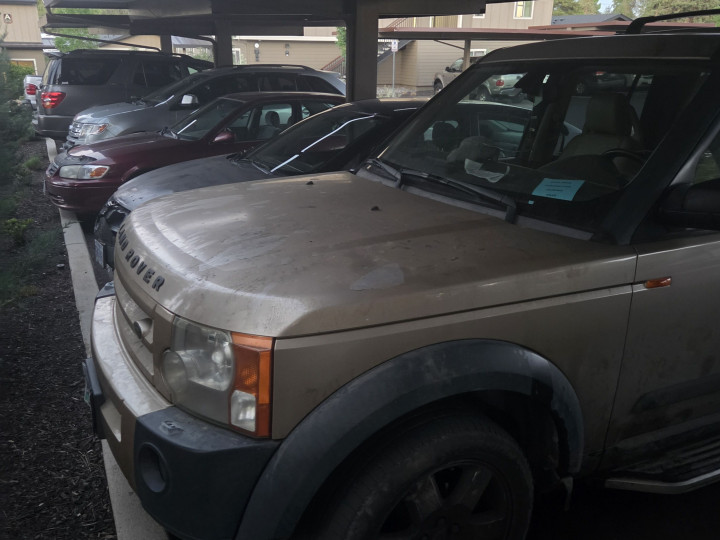 Land Rover 97703