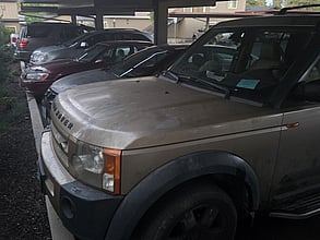 2005 LAND ROVER LR3