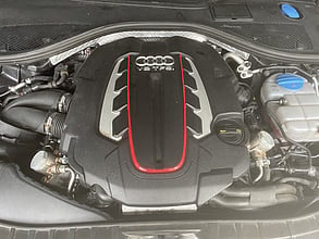 2016 Audi S6