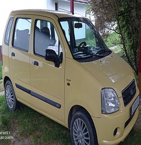 2004 Suzuki Wagon R+