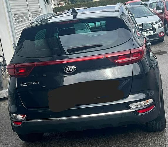 2019 Kia Sportage