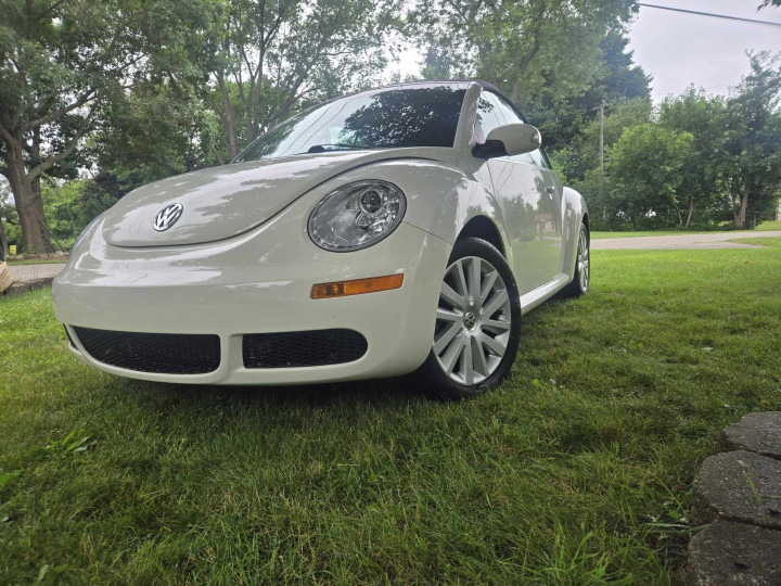 2007 Volkswagen