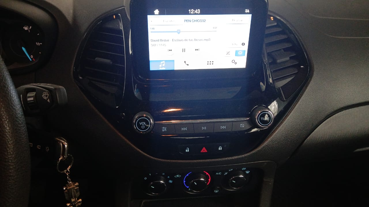 2019 Ford Ka