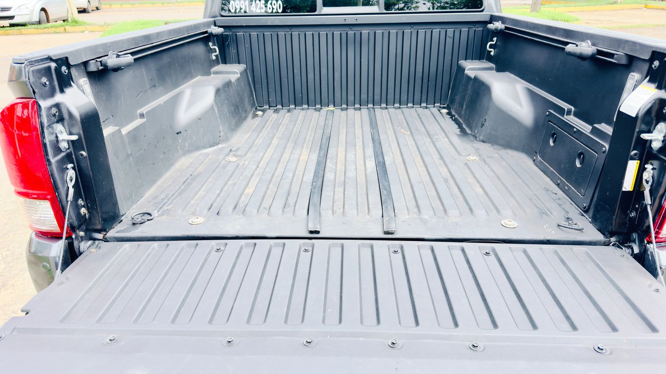 2023 Toyota Tacoma